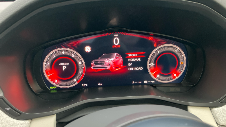 Mazda CX-80 2.5 PHEV Takumi Plus 5dr Auto AWD [Conv/DAP/Pan] Estate